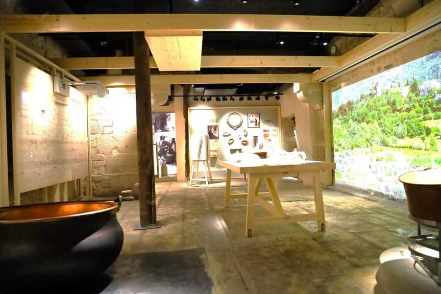 Paris: Living Cheese Museum Guided Tour with Cheese Tasting - Living Cheese Museum on Île Saint-Louis: what this tour is really like