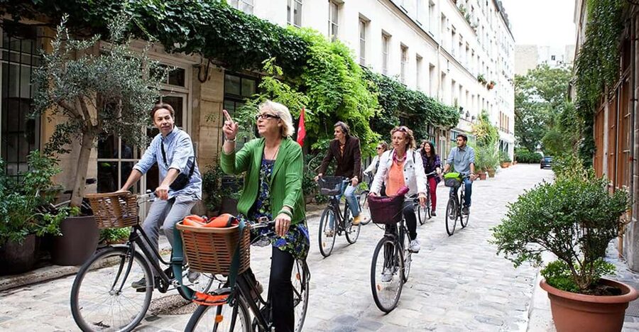 Paris Marais Bike Tour with Cheese & Sweet Tastings - Why a Marais Cheese-and-Bike Tour Works So Well