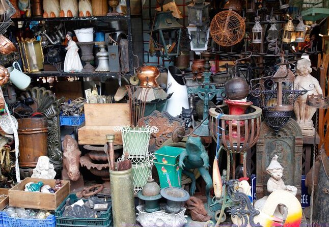 Paris Marché d’Aligre Walking Tour with Chocolate and Cheese Tasting - Key things I’d plan around