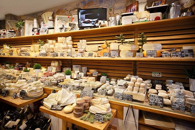 Paris Marché d’Aligre Walking Tour with Chocolate and Cheese Tasting - Chocolate + Wine (or Soft Drink) Without the Tourist Script