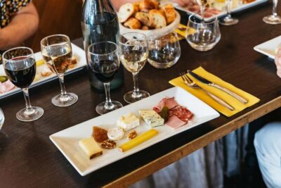 Paris: Montmartre Cheese, Wine & Pastry Guided Walking Tour - Meeting Near Blanche: starting point and how the tour begins