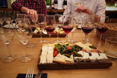 Paris - Ten Wines and Ten Cheeses Tasting in a Royal Cellar - The 10 Wines Experience: Terroir in Plain Language