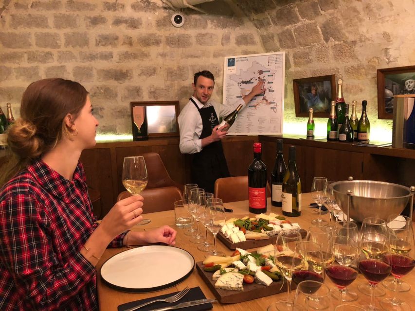 Paris: The Ultimate Wine and Cheese Tasting in English - AOP in plain English: what the rules mean for your bottle