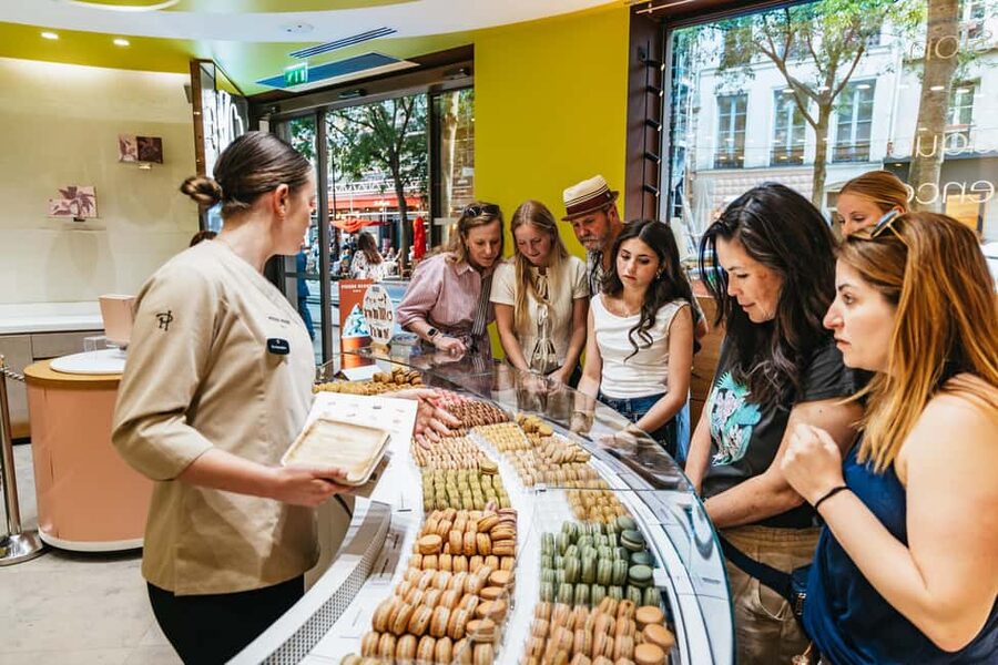Paris: Walking Food Tour with Cheese, Wine and Delicacies - Starting at Le Repaire de Bacchus and Walking the Marais Like a Local