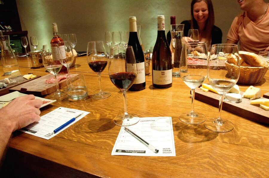 Paris: Wine and Cheese Lunch - Cheese Pairing Logic: Why the Matches Work