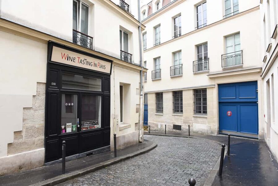 Paris: Wine and Cheese Pairing - Reading labels and understanding regions while you taste