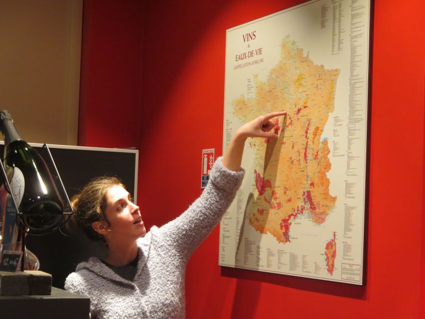 Paris: Wine and Cheese Tasting - Pairing Tips You Can Use Right Away