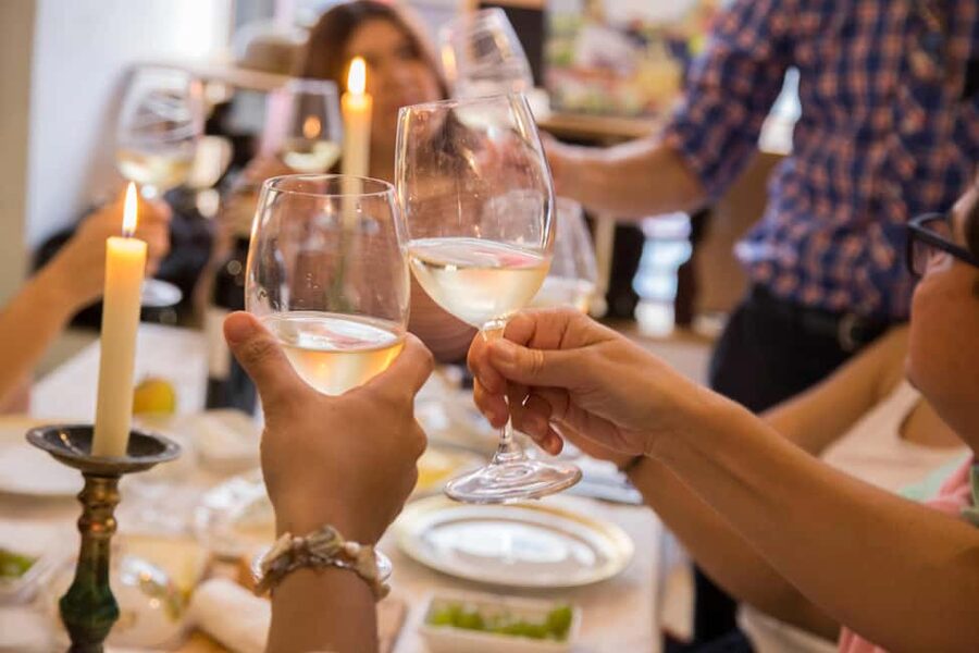 Paris: Wine and Cheese Tasting with a Chef Sommelier - Where You Meet Chef Alex at Rue Monge