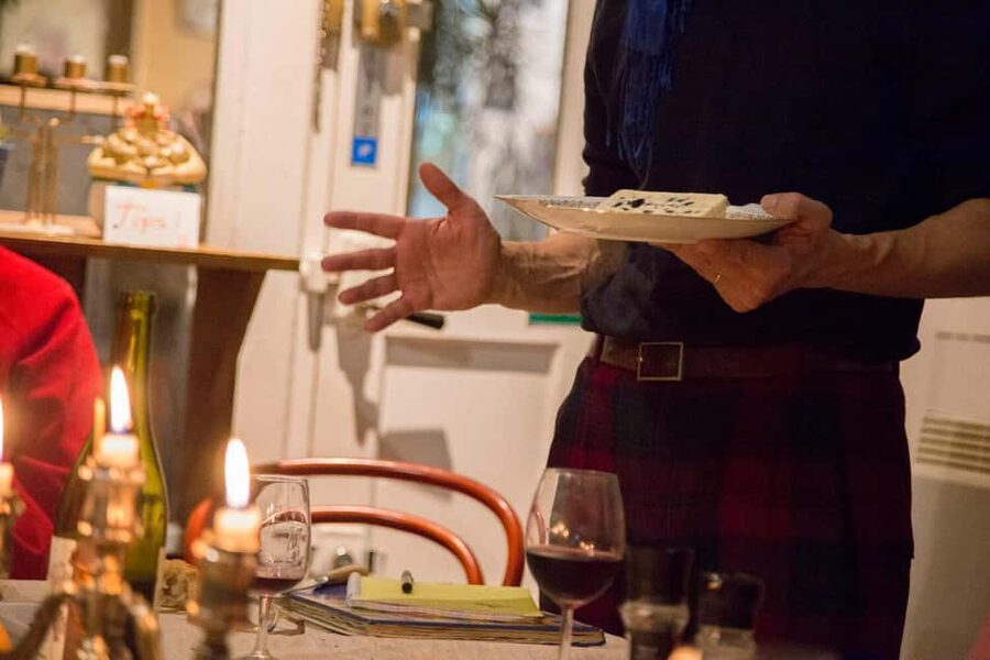 Paris: Wine and Cheese Tasting with a Chef Sommelier - Who should book, and who should skip