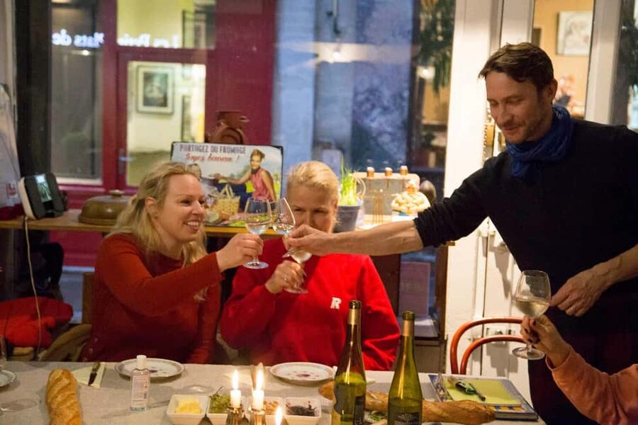 Paris: Wine and Cheese Tasting with a Chef Sommelier - Should you book this wine and cheese tour with Chef Alex?