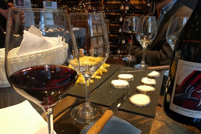 Paris Wine and Cheese Tastings Class near Le Marais - Key things that make this class worth your 3:30 pm