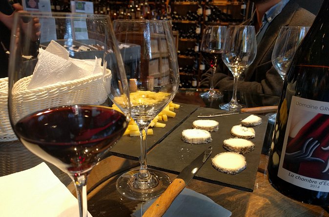 Paris Wine and Cheese Tastings Class near Le Marais - Who should book this wine and cheese class
