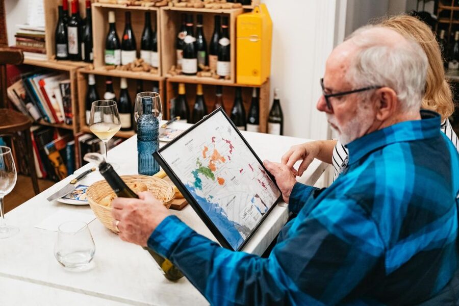 Paris: Wine Tasting Experience with 6 Wines and Cheese Board - Cheese and Baguette Pairings That Make Sense With Your Wine