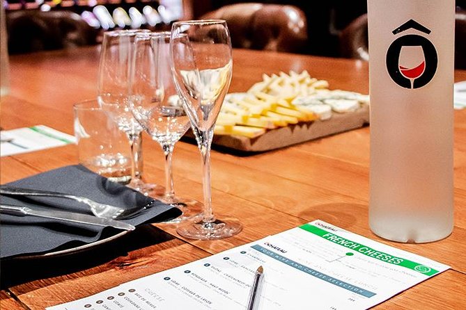 Paris Wine Tasting plus Cheese Lunch with an Expert Sommelier - Who should book this wine-and-cheese lunch (and who might skip it)