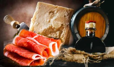 Parma: Cheese, Ham, & Balsamic Vinegar Tour with Tastings - Where You Start: NH Parma Pick-Up and the 6–6.5 Hour Rhythm