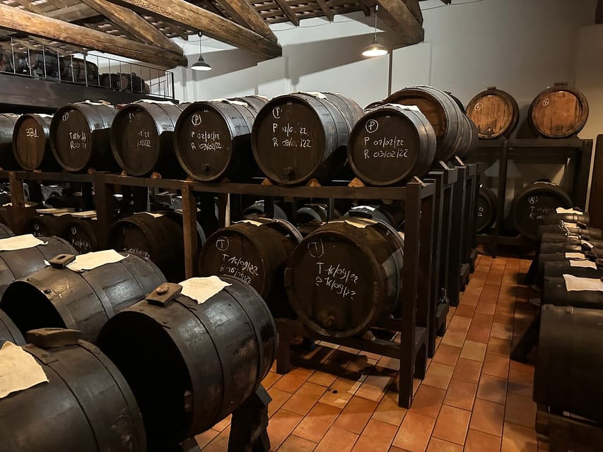 Parma: Cheese, Ham, & Balsamic Vinegar Tour with Tastings - Stop 3: Traditional Balsamic Vinegar in Modena, Family Museum, and Barrel Aging