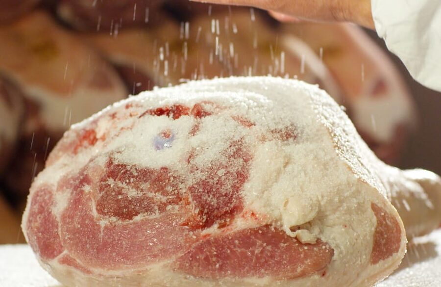 Parma: Cheese, Ham, & Balsamic Vinegar Tour with Tastings - The Tastings: How Much Food You Actually Get