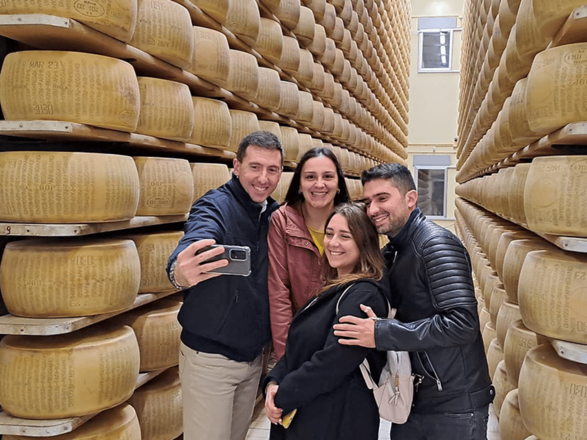 Parmesan Cheese Factory Tour & Tasting near Parma - The early start that makes the tour worth it
