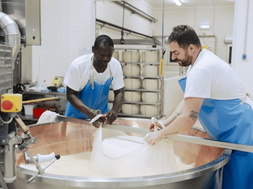 Parmesan Cheese Factory Tour & Tasting near Parma - Getting to Noceto: the 30-minute Parma access