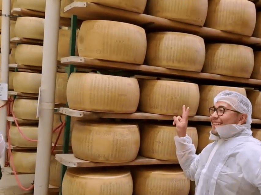 Parmesan Cheese Factory Tour & Tasting near Parma - Who this tour fits best (and who should rethink it)