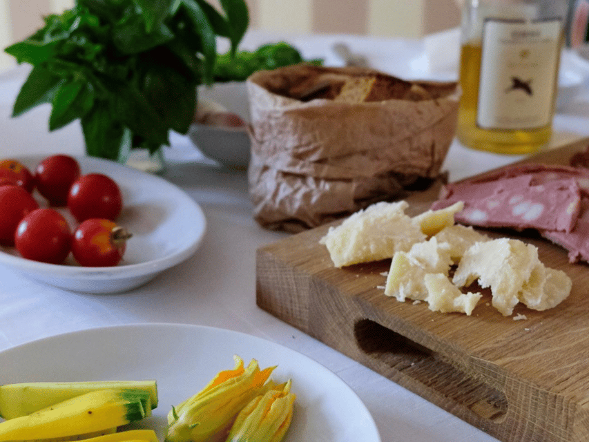 Parmesan Cheese Tour & Tasting in Modena - Parmesan Tasting: Young to 36+ Months, Explained in Your Mouth (20 Minutes)