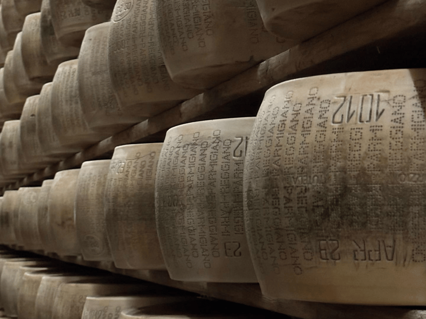 Parmesan Cheese Tour & Tasting in Modena - FAQ