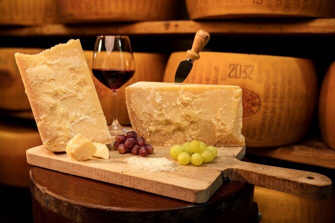Parmigiano Cheese Factory Visit and Tasting - What to bring, how long to plan, and morning timing