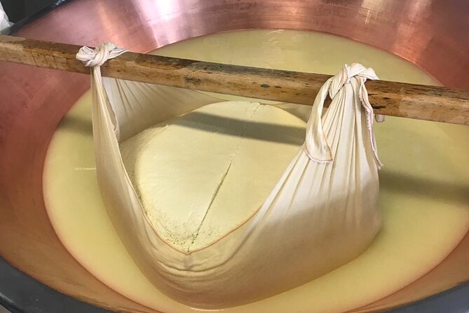 Parmigiano Cheese, Parma Ham and Balsamic - Emilia-Romagna’s three icons, served in the real places