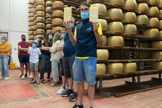 Parmigiano Cheese, Parma Ham and Balsamic - The tasting rhythm: wine pairings, portions, and what your stomach will need