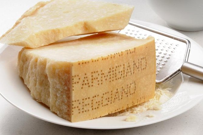 Parmigiano-Reggiano Cheese Factory Small group Tour From Parma - Parmigiano Reggiano production, up close in three rooms