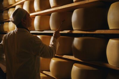 Parmigiano-Reggiano Cheese Factory Small group Tour From Parma - Casello to aging room: what to pay attention to