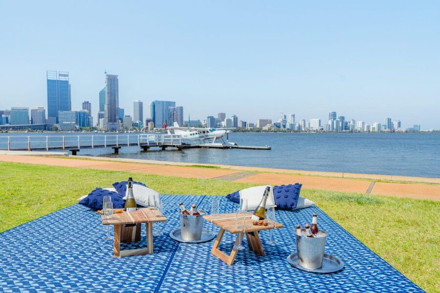 Perth: Scenic Seaplane Tour with Cheese Board & Champagne - Swan River seaplane views you can’t get from the ground