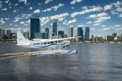 Perth: Scenic Seaplane Tour with Cheese Board & Champagne - Queen Street Jetty check-in: the part you can control