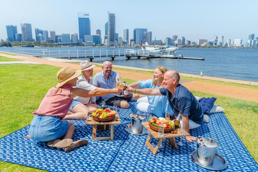 Perth: Scenic Seaplane Tour with Cheese Board & Champagne - Should you book the Perth City Scenic Seaplane with cheese board & champagne?