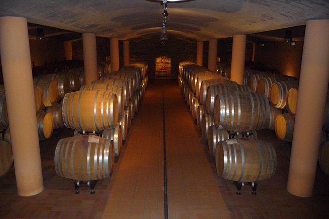 Pienza, Montalcino, Brunello Wine and Pecorino Cheese PRIVATE TOUR from FLORENCE - The UNESCO Val d’Orcia drive and a monastery stop you won’t forget