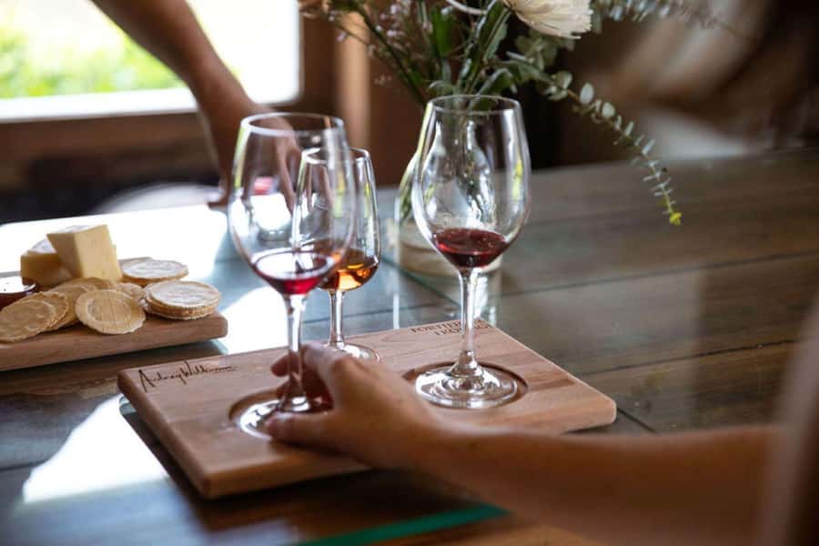 Pokolbin: Cheese and Barrel Wine Tasting at Audrey Wilkinson - Key things to know before you go