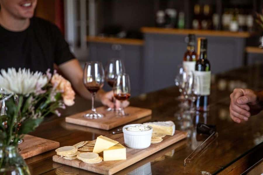 Pokolbin: Cheese and Barrel Wine Tasting at Audrey Wilkinson - Barrel tastings at Audrey Wilkinson: why it feels different