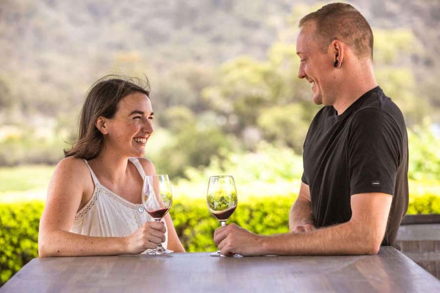 Pokolbin: Cheese and Barrel Wine Tasting at Audrey Wilkinson - The cheese plate pairing: Hunter Valley flavors with a plan