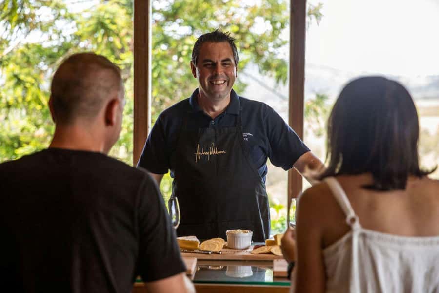 Pokolbin: Cheese and Barrel Wine Tasting at Audrey Wilkinson - The 1-hour masterclass flow: what you’ll do once you arrive