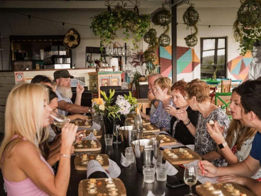 Pokolbin: Hunter Valley Half-Day Tour with Cheese and Wine - Key things to know before you go
