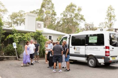Pokolbin: Hunter Valley Half-Day Tour with Cheese and Wine - Two Fat Blokes Gourmet Kitchen: the cheese-and-wine pairing that sets the tone