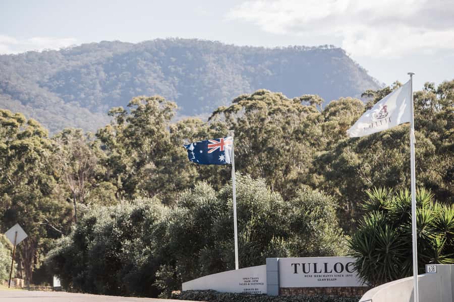 Pokolbin: Tulloch Hunter Heroes Wine Tasting & Cheese Board - The Tulloch touch: history that changes how you taste