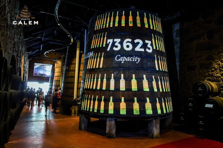 Porto: Cálem Cellar with Chocolate, Cheese, and Wine Tasting - The Interactive Museum Before the Cellars: Port-Making Basics Without a Lecture
