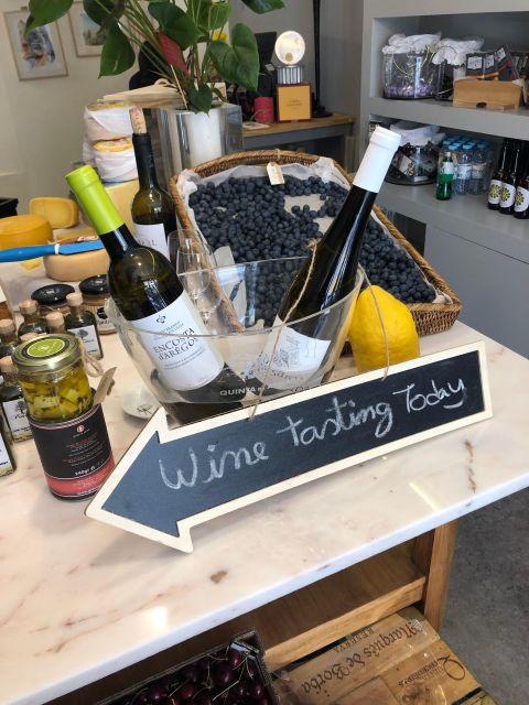Porto: Cheese and Port Wine Tasting in a Unique Place - The Secret Spot Inside the Store (And Why It Matters)