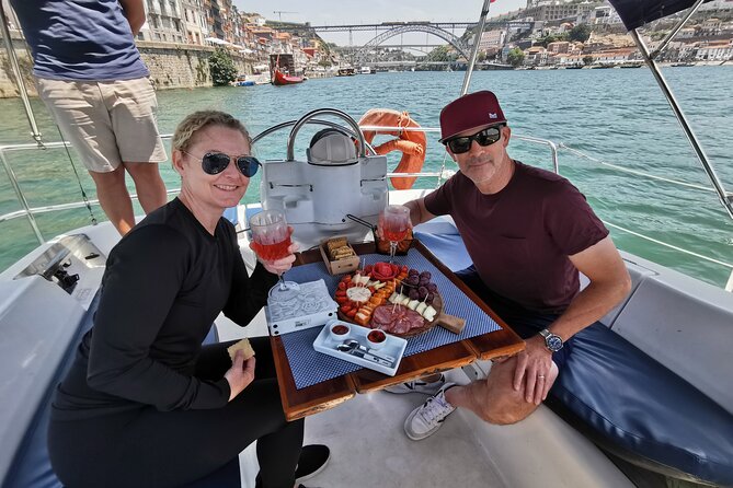 Porto: Wine and cheese tasting on a sailboat on the Douro River - What the crew adds: friendly service, solid explanations, and extra care
