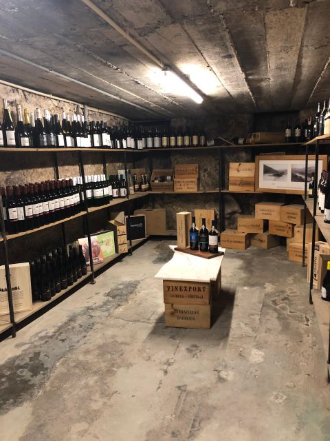 Portuguese Wine Tasting w Local Cheese & Cold Cuts pairing - The Wine Lineup: Green, White, and Red With Real Pairing Logic