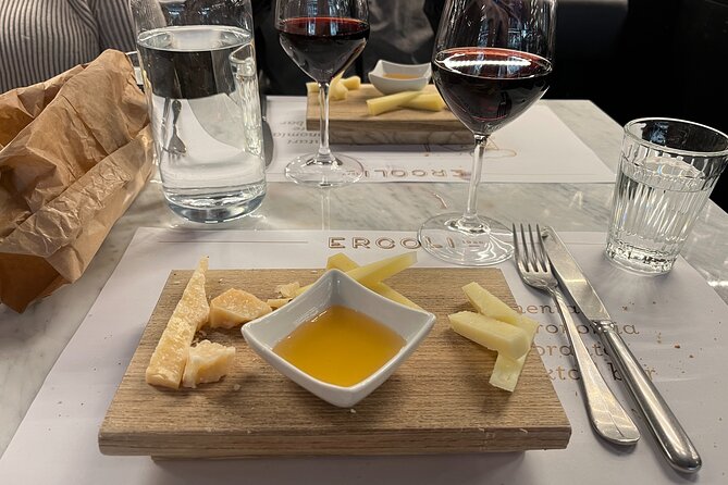 Private 2-Hour Italian Cheese and Wine Tasting in Rome - Why a Private Cheese-and-Wine Session Makes Sense in Rome