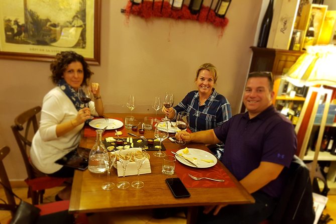 Private 2-Hour Italian Cheese and Wine Tasting in Rome - Inside the Trastevere Tasting: What Private Really Means