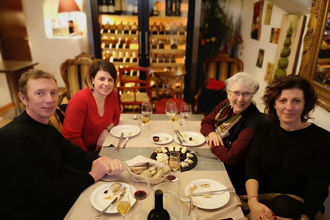 Private 2-Hour Italian Cheese and Wine Tasting in Rome - What You Learn About Small-Scale Italian Cheese Production