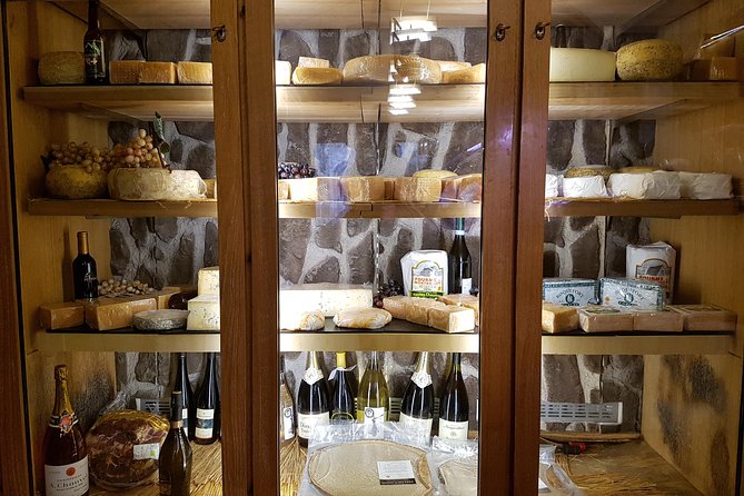 Private 2-Hour Italian Cheese and Wine Tasting in Rome - Timing in Rome: Lunch or Pre-Dinner Start